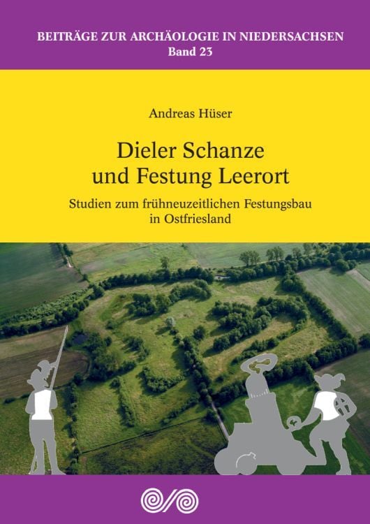 Produktbild: Dieler Schanze und Festung Leerort