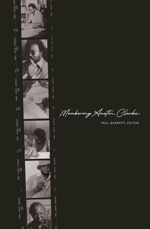 Produktbild: 'Membering Austin Clarke