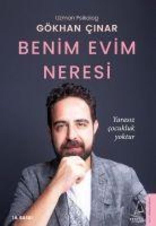 Produktbild: Benim Evim Neresi - Yarasiz Cocuklar Yoktur