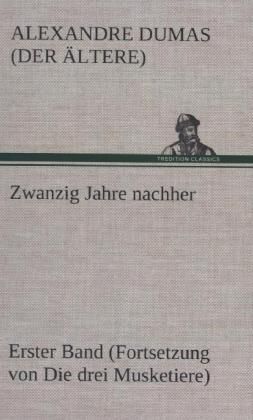 Produktbild: Zwanzig Jahre nachher
