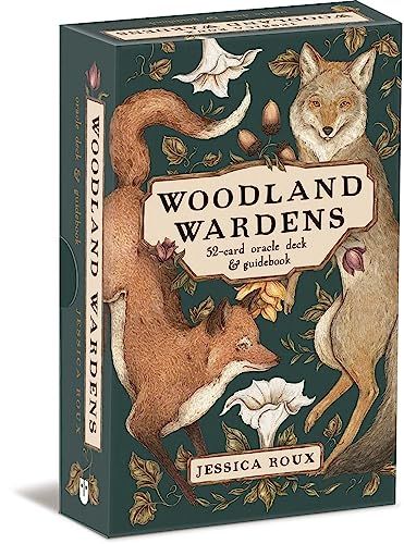 Produktbild: Tarot of the Witch's Garden