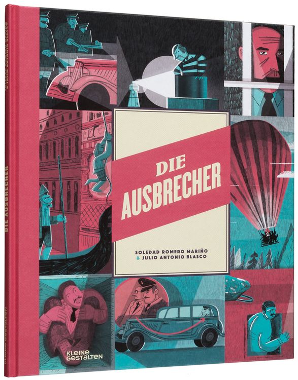 Produktbild: Die Ausbrecher