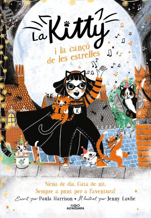 Produktbild: La Kitty i la can&ccedil;&oacute; de les estrelles (=^La Kitty^= 8)