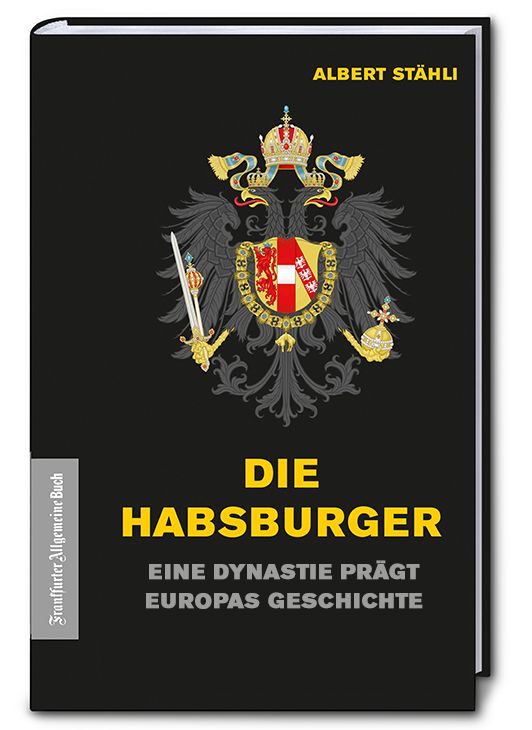 Produktbild: Die Habsburger