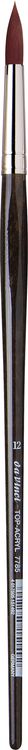 Produktbild: da Vinci Pinsel TOP-ACRYLPINSEL, Serie 7785 Gr. 12, rund