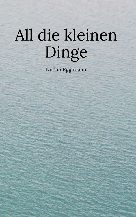 Produktbild: All die kleinen Dinge