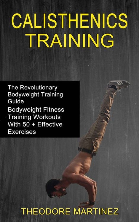 Produktbild: Calisthenics Training