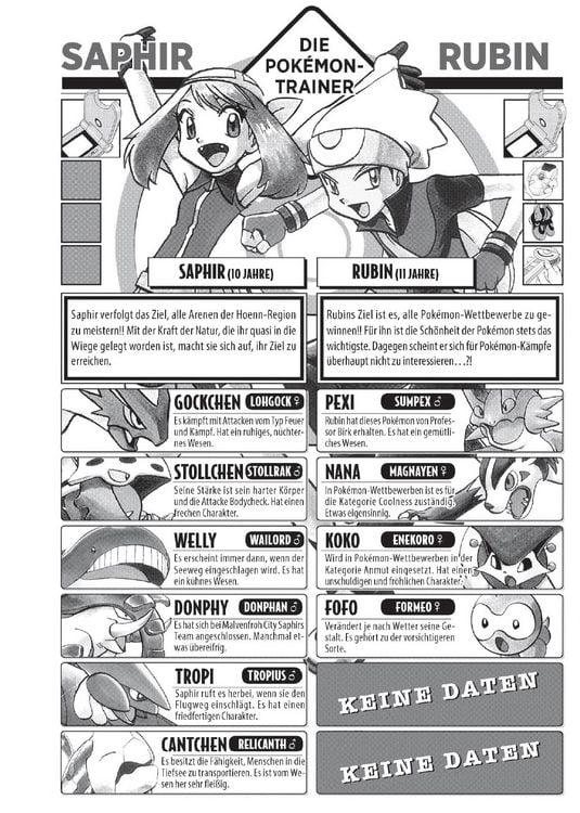 Produktbild: Pok&eacute;mon - Die ersten Abenteuer