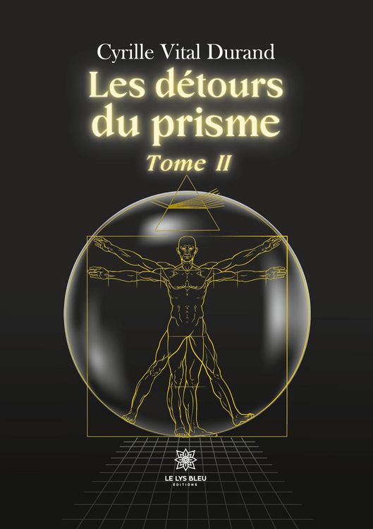 Produktbild: Cyrille Vital Durand: D&eacute;tours du prisme