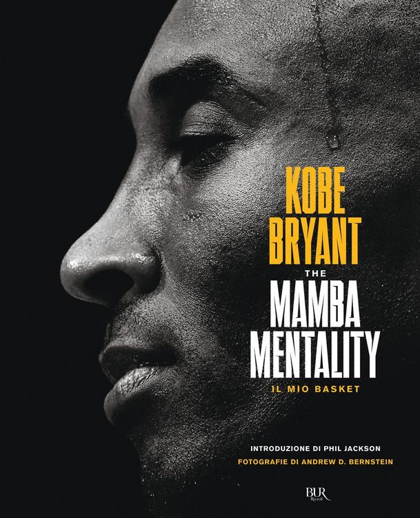 Produktbild: The Mamba mentality. Il mio basket