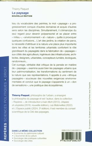Produktbild: Le paysage