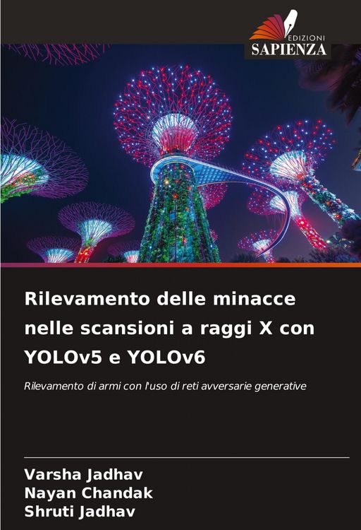 Produktbild: Rilevamento delle minacce nelle scansioni a raggi X con YOLOv5 e YOLOv6