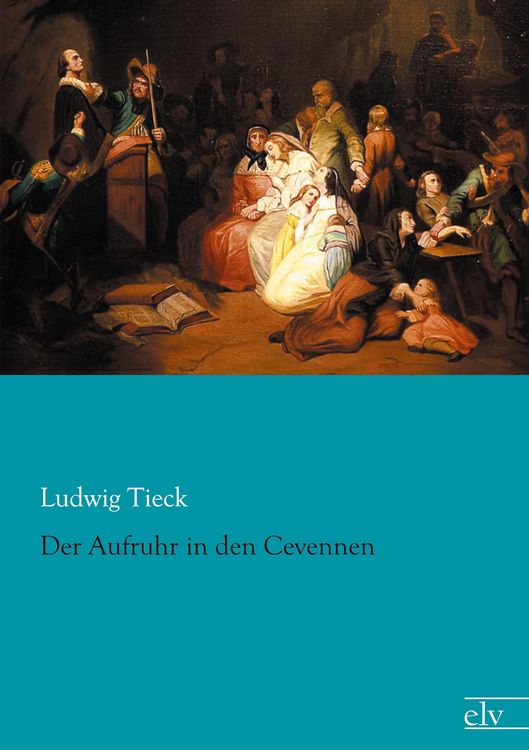 Produktbild: Der Aufruhr in den Cevennen