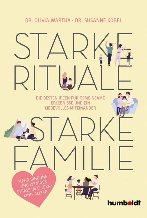 Produktbild: Starke Rituale &ndash; starke Familie