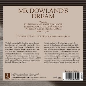 Produktbild: Mr Dowland's Dream