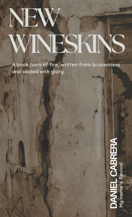 Produktbild: New Wineskins