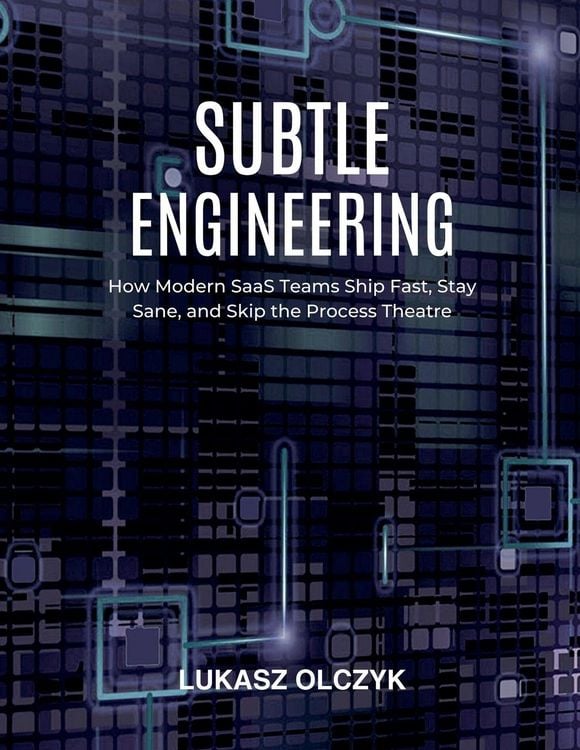Produktbild: Subtle Engineering