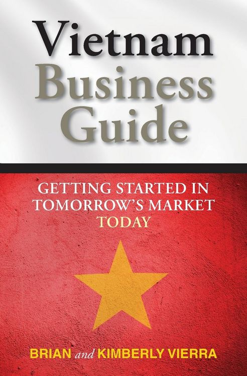 Produktbild: Vietnam Business Guide