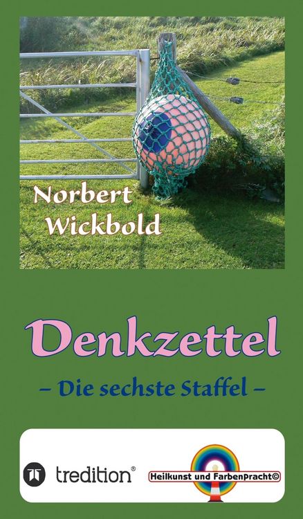 Produktbild: Norbert Wickbold Denkzettel 6