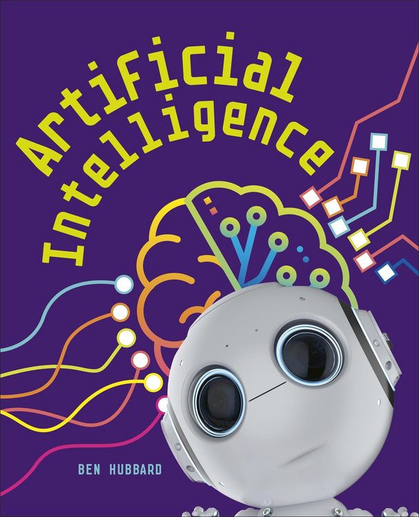 Produktbild: Reading Planet KS2 - Artificial Intelligence - Level 6: Jupiter/Blue band