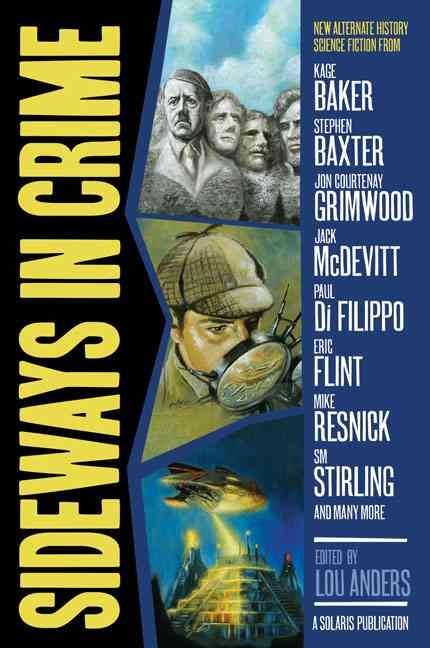 Produktbild: Sideways in Crime