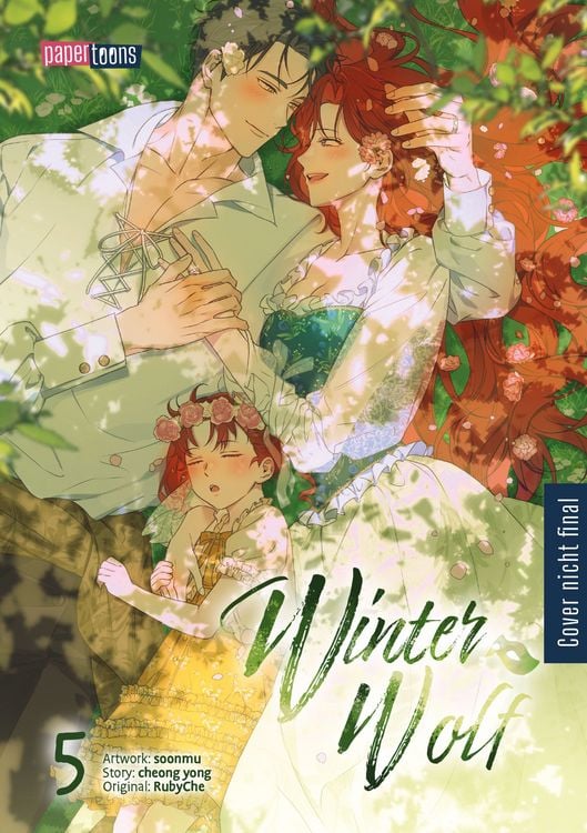 Produktbild: Winter Wolf 05