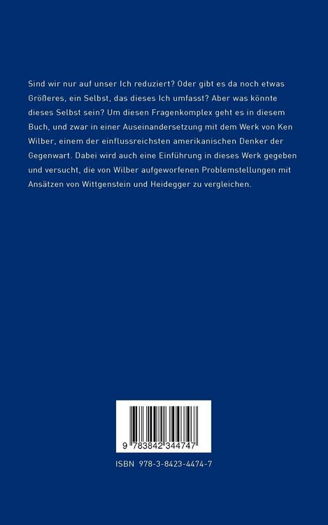 Produktbild: Erkenne Ich und Selbst