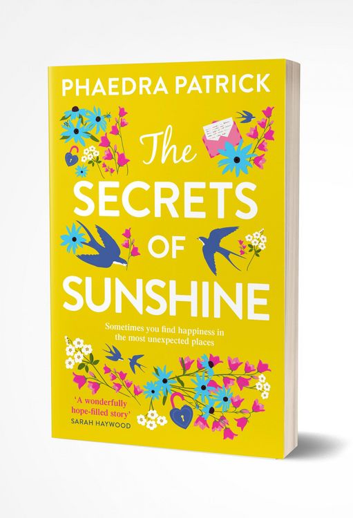 Produktbild: Patrick, P: Secrets of Sunshine