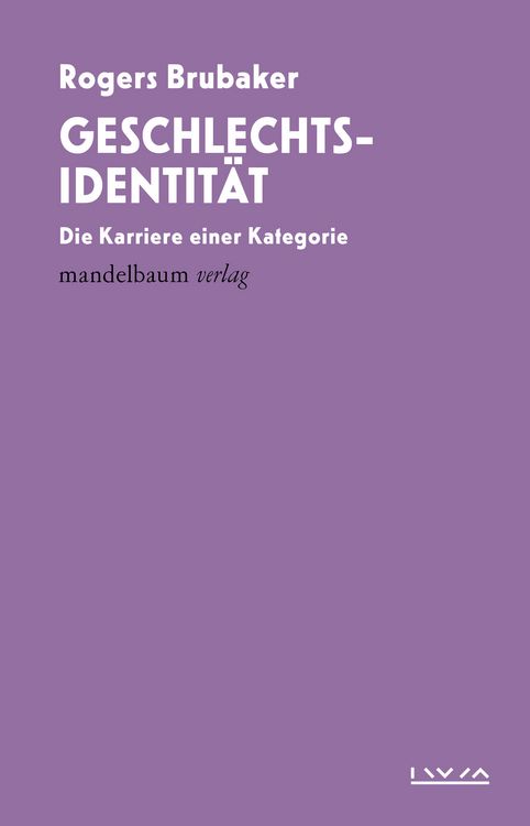 Produktbild: Geschlechtsidentit&auml;t