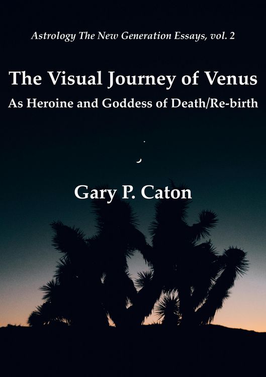 Produktbild: The Visual Journey of Venus
