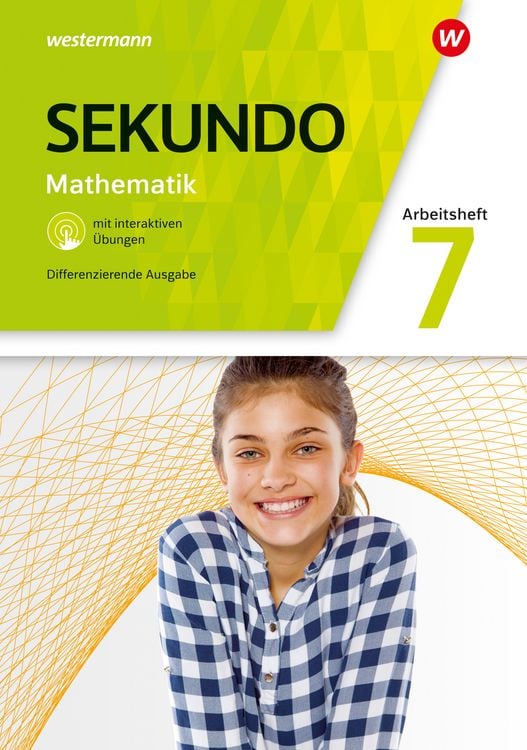 Produktbild: Sekundo - Mathematik f&uuml;r differenzierende Schulformen - Allgemeine Ausgabe 2018
