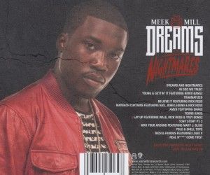 Produktbild: Mill, M: Dreams And Nightmares