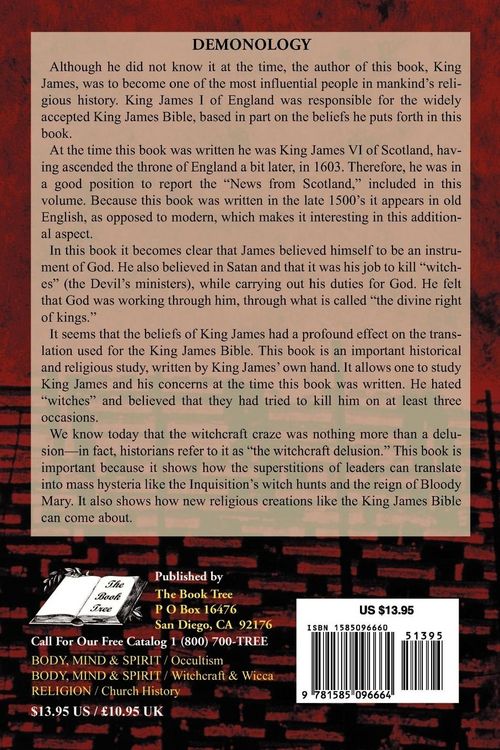 Produktbild: Demonology