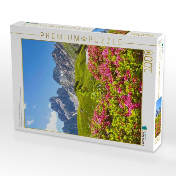 Produktbild: CALVENDO Puzzle Ein Motiv aus dem Kalender Bischofsm&uuml;tze | 1000 Teile Lege-Gr&ouml;&szlig;e 64x48cm Foto-Puzzle f&uuml;r gl&uuml;ckliche Stunden