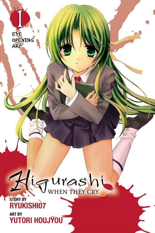 Produktbild: Higurashi When They Cry