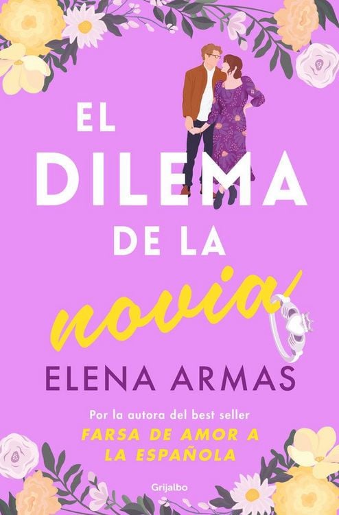 Produktbild: El Dilema de la Novia / The Fianc&eacute; Dilemma