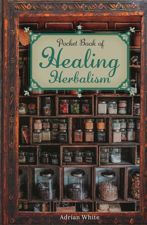 Produktbild: Pocket Book of Healing Herbalism