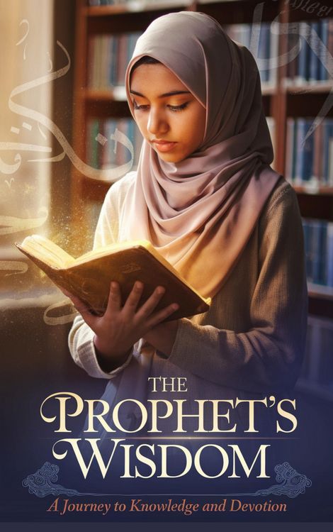 Produktbild: The Prophet's Wisdom (Young Adult Fiction: Religious - Muslim, #5)