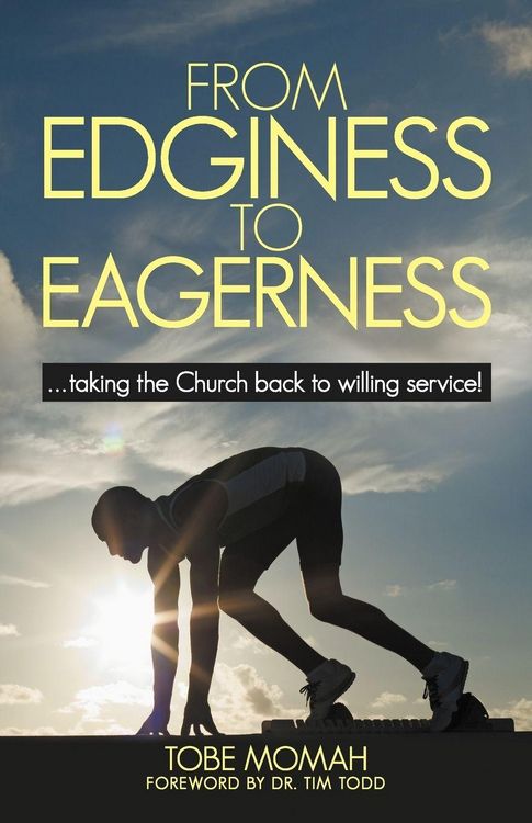 Produktbild: From Edginess to Eagerness