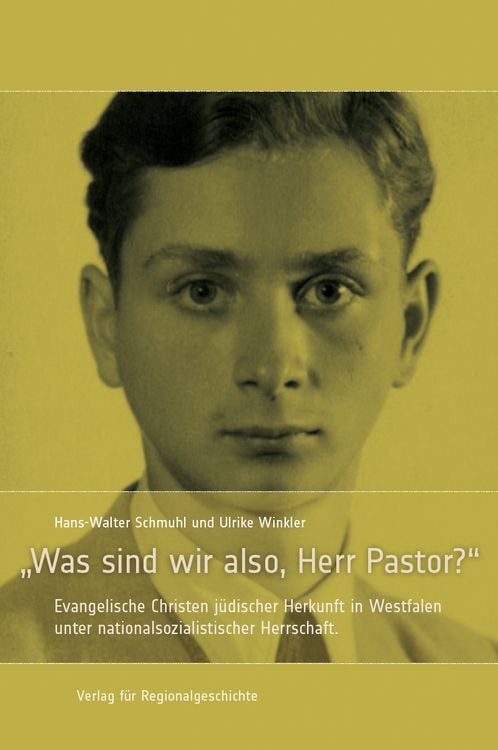 Produktbild: &raquo;Was sind wir also, Herr Pastor?&laquo;