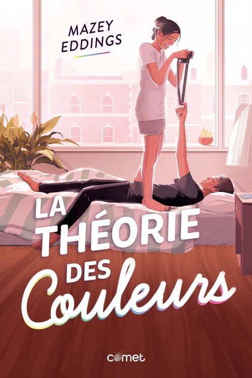 Produktbild: La Th&eacute;orie des couleurs