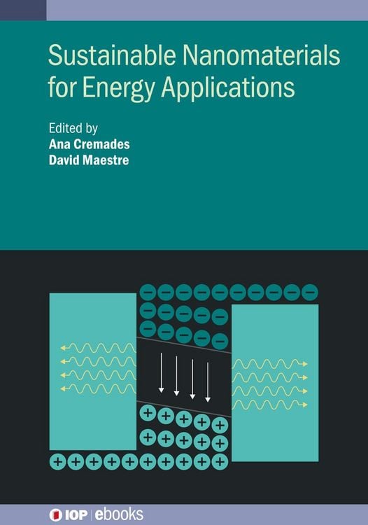 Produktbild: Sustainable Nanomaterials for Energy Applications