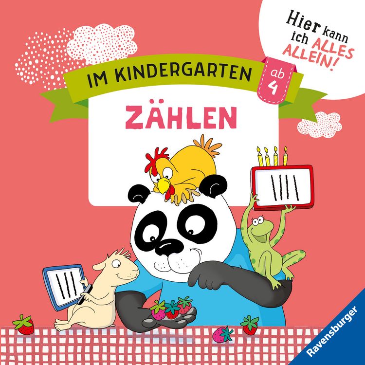 Produktbild: Im Kindergarten: Z&auml;hlen