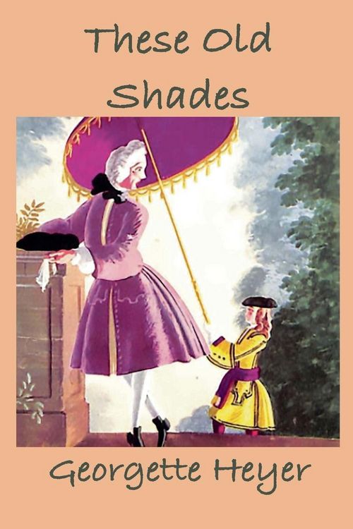 Produktbild: These Old Shades