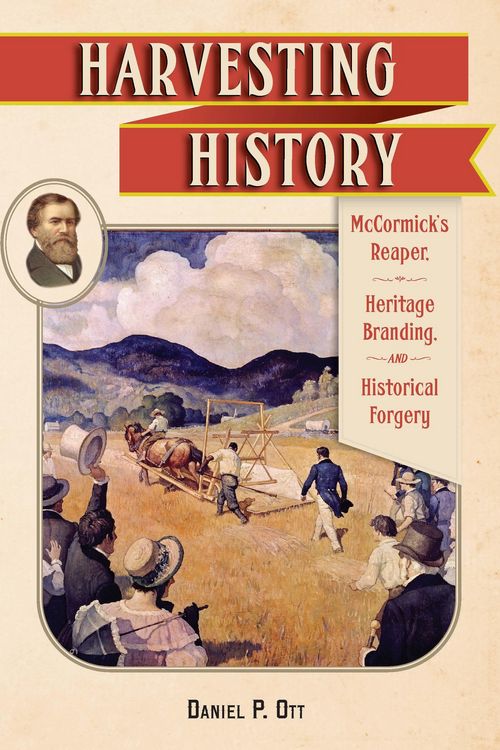 Produktbild: Harvesting History