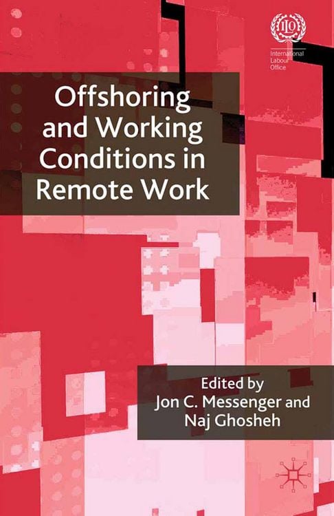 Produktbild: Offshoring and Working Conditions in Remote Work