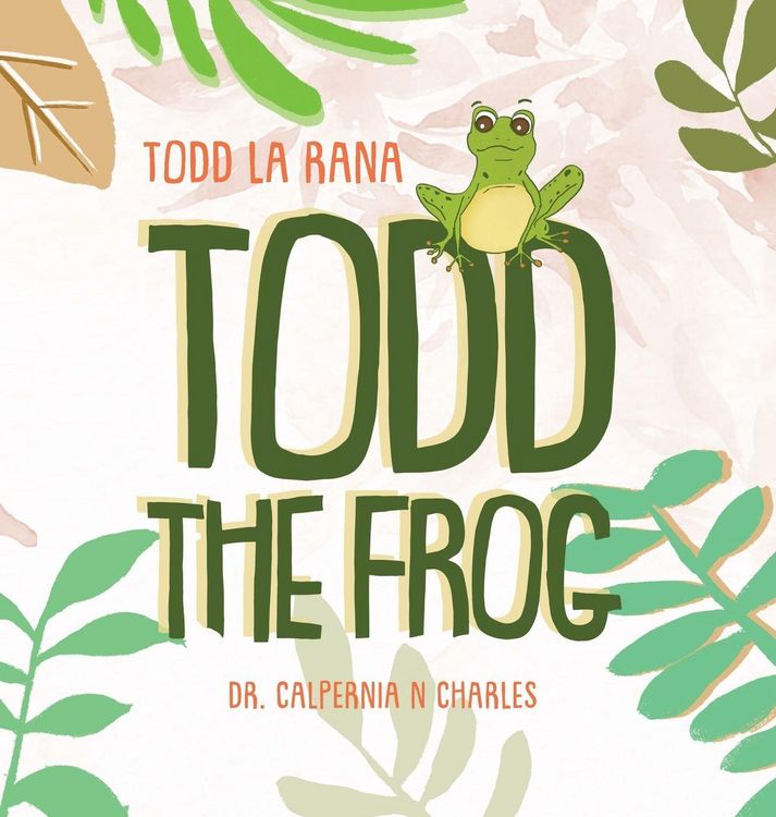 Produktbild: Todd the Frog