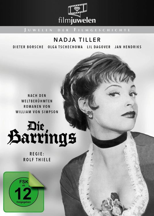 Produktbild: Die Barrings - filmjuwelen