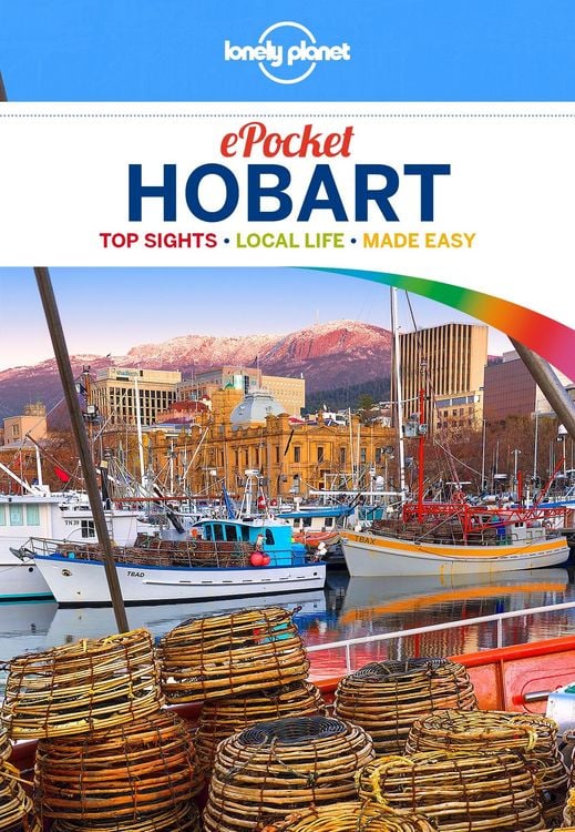 Produktbild: Lonely Planet Pocket Hobart