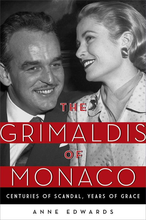 Produktbild: The Grimaldis of Monaco